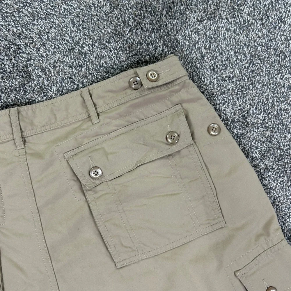 Clothing Arts P^cubed Pick-Pocket Proof Travel Cargo Pants Tan Mens‎ 36x30